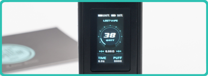 Chipset Kit Centaurus M200 Lost Vape
